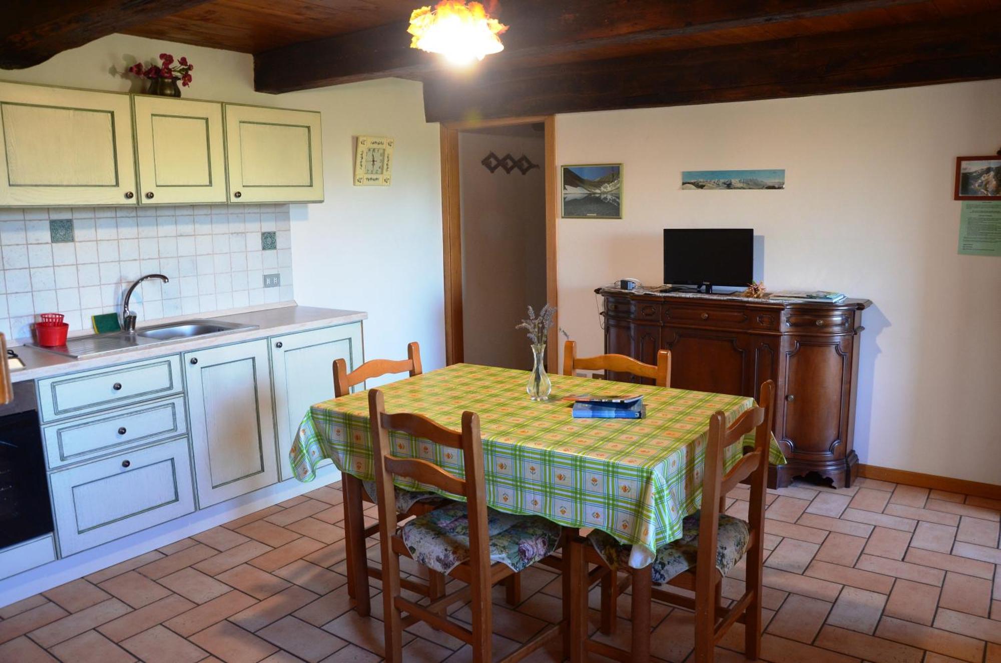 Agriturismo Le Castellare Montemonaco Bagian luar foto
